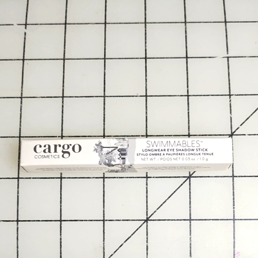 Cargo Cosmetics Swimmables Eye Shadow Stick New Paradise Bay